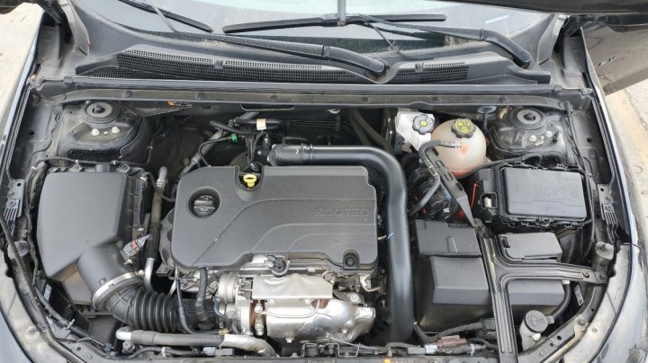 Chevrolet Malibu  2023