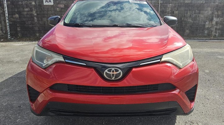 Toyota RAV4  2017