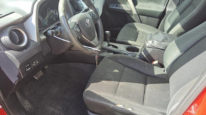 Toyota RAV4  2017
