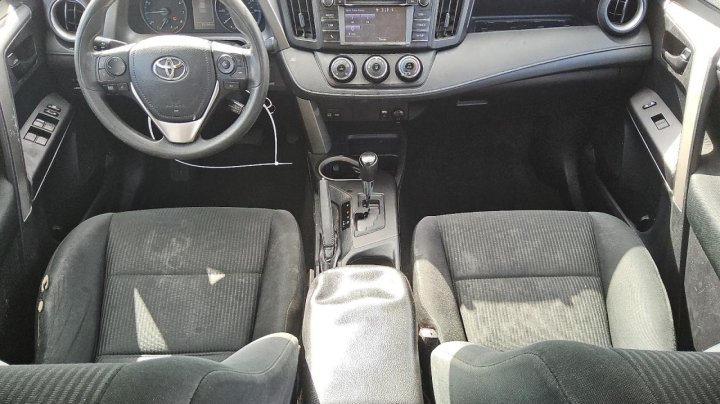 Toyota RAV4  2017