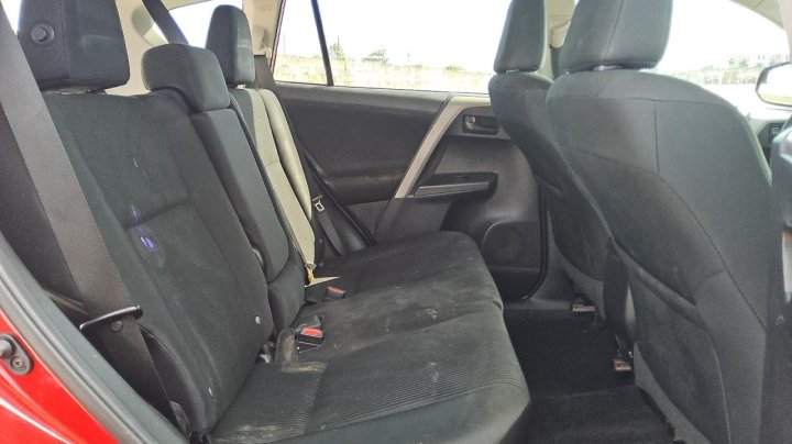 Toyota RAV4  2017