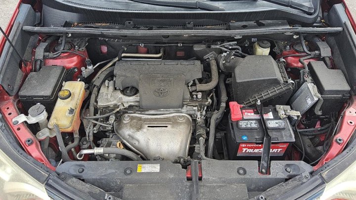 Toyota RAV4  2017