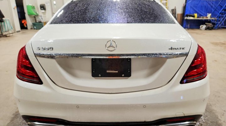 Mercedes-Benz S  2020
