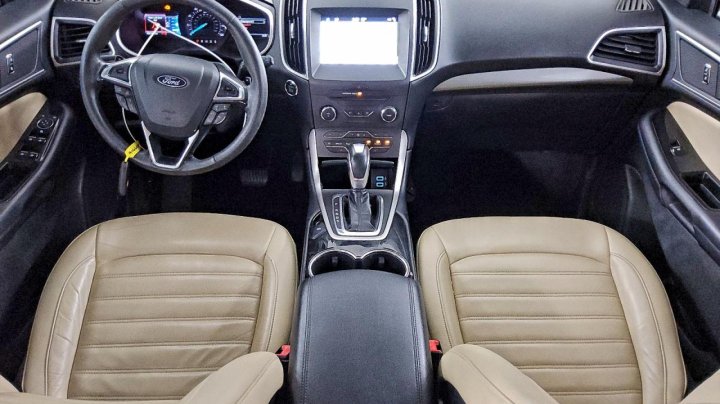 Ford EDGE  2018