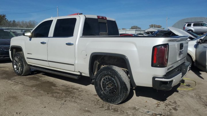 GMC Sierra  2018