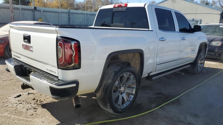 GMC Sierra  2018