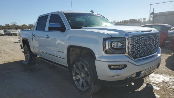 GMC Sierra  2018