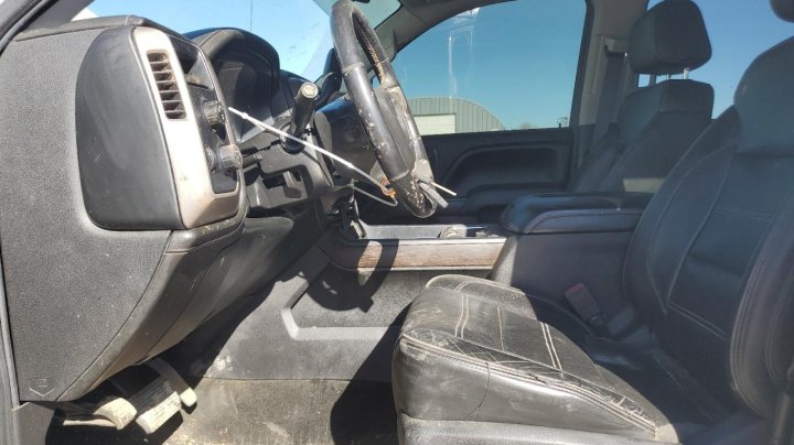 GMC Sierra  2018