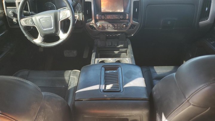 GMC Sierra  2018