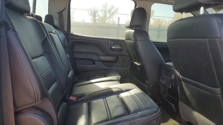 GMC Sierra  2018
