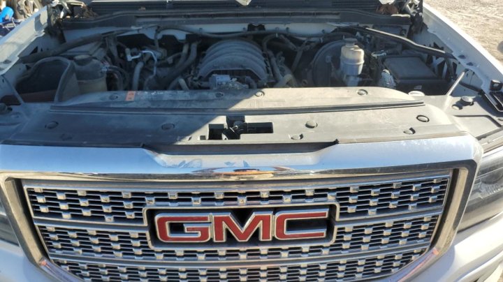 GMC Sierra  2018