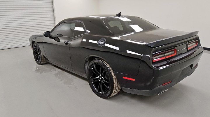 Dodge Challenger  2018