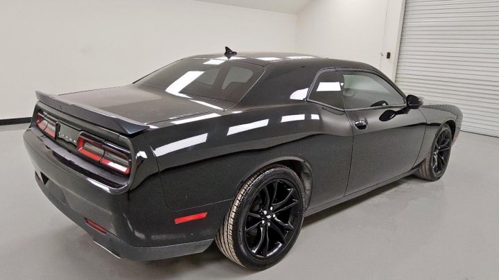 Dodge Challenger  2018