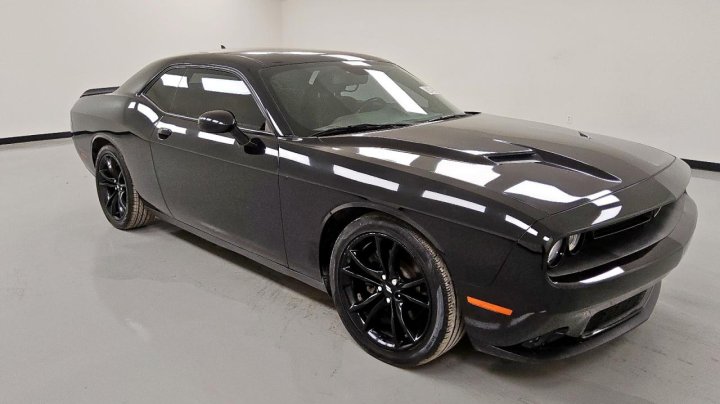 Dodge Challenger  2018