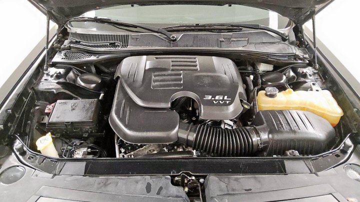 Dodge Challenger  2018