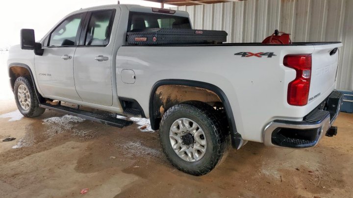 Chevrolet Silverado  2022