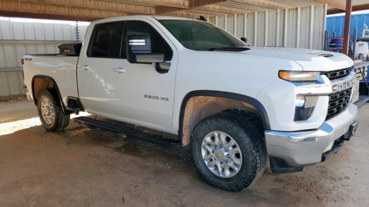 Chevrolet Silverado  2022
