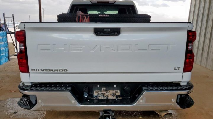 Chevrolet Silverado  2022
