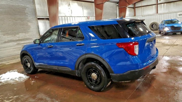 Ford Explorer  2021