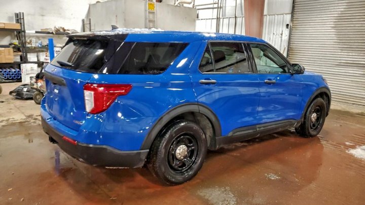 Ford Explorer  2021