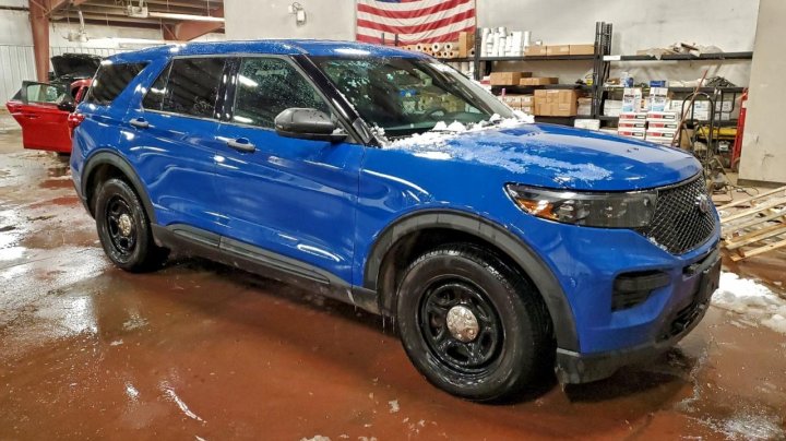 Ford Explorer  2021