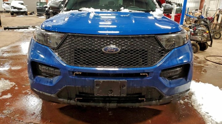 Ford Explorer  2021