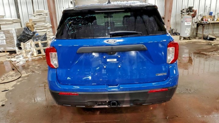 Ford Explorer  2021