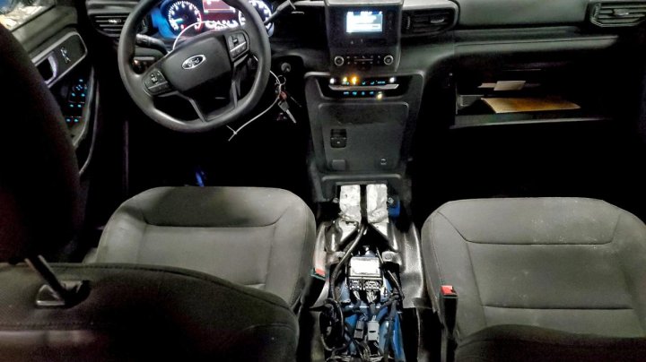 Ford Explorer  2021
