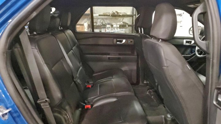 Ford Explorer  2021