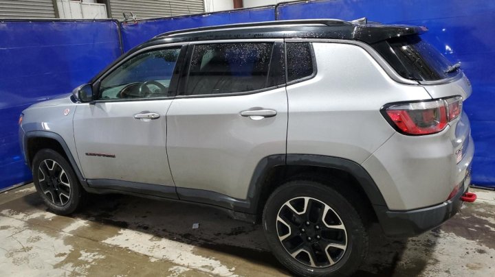 JEEP COMPASS  2020