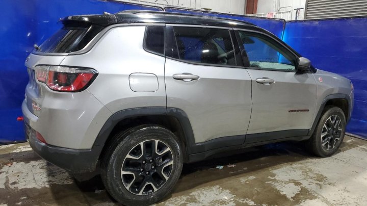 JEEP COMPASS  2020