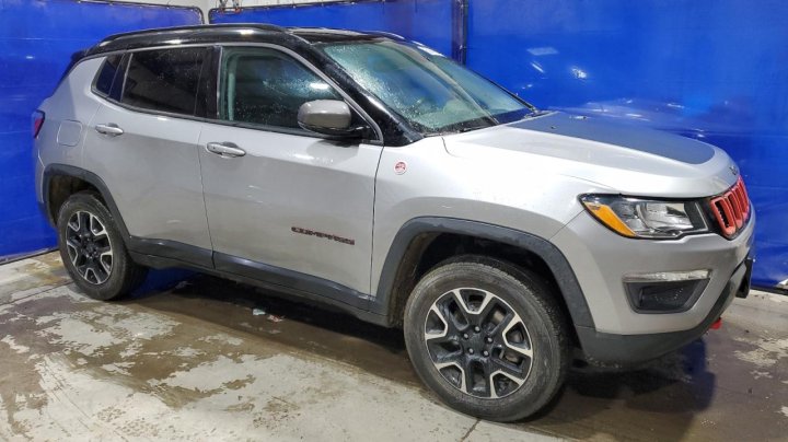 JEEP COMPASS  2020