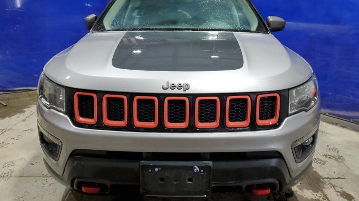 JEEP COMPASS  2020