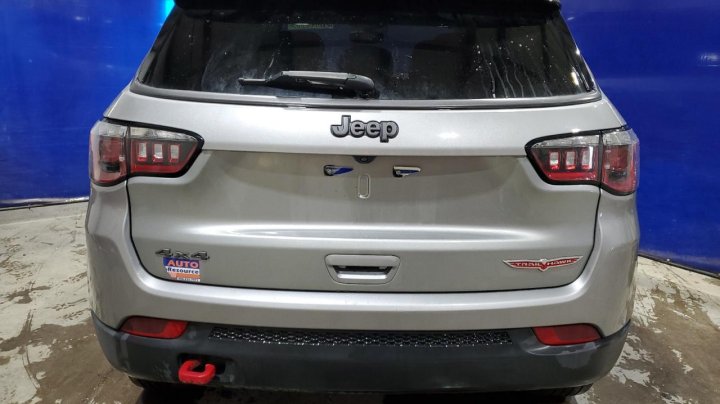 JEEP COMPASS  2020