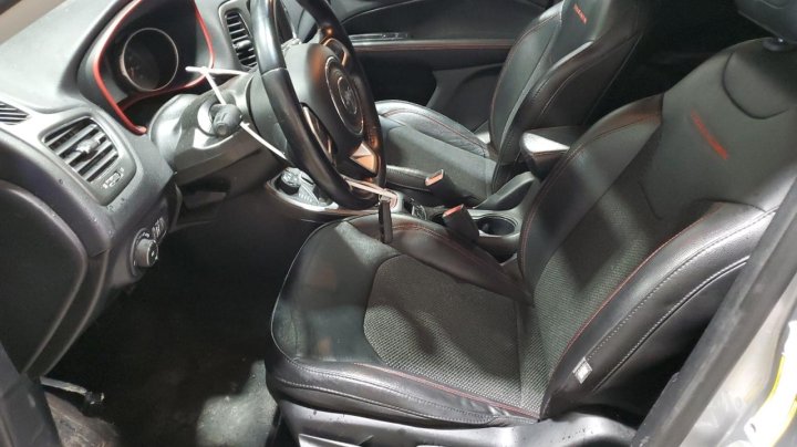 JEEP COMPASS  2020