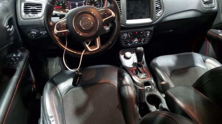 JEEP COMPASS  2020