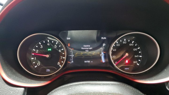 JEEP COMPASS  2020