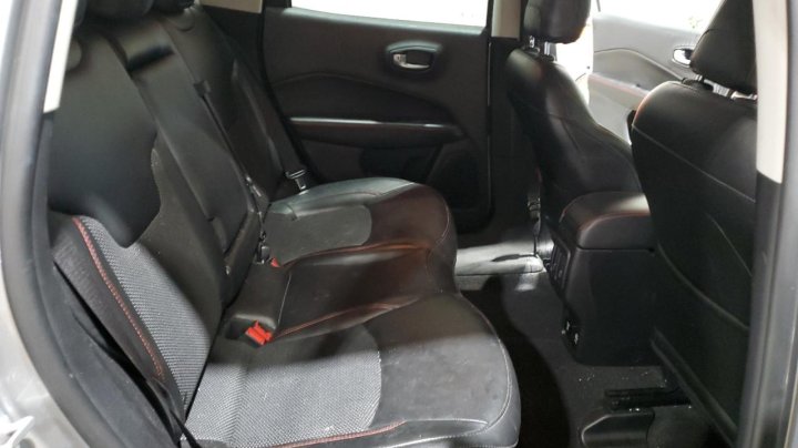 JEEP COMPASS  2020