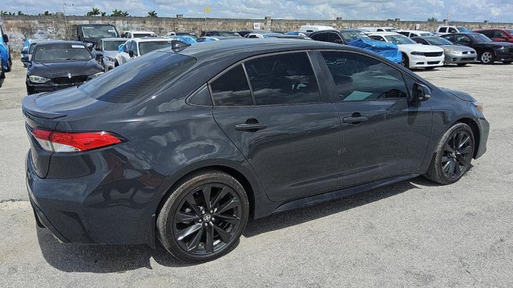 Toyota Corolla  2024