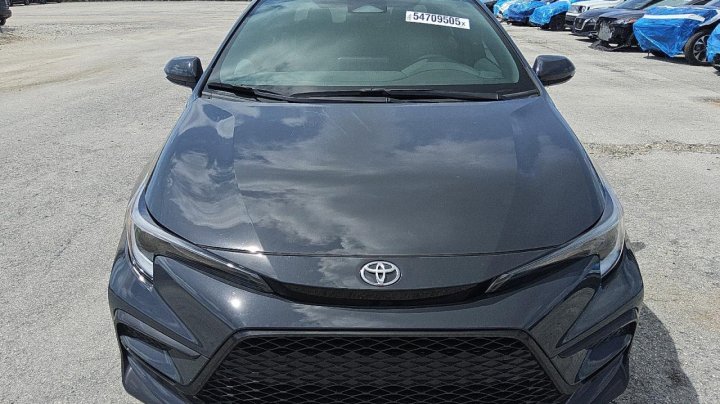 Toyota Corolla  2024