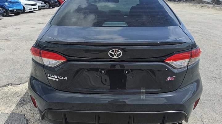 Toyota Corolla  2024