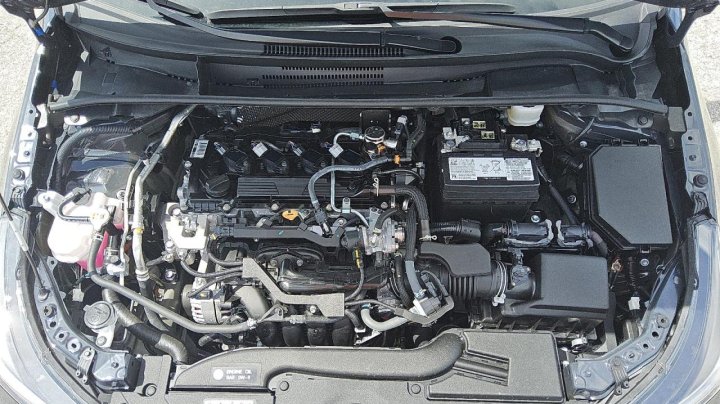 Toyota Corolla  2024