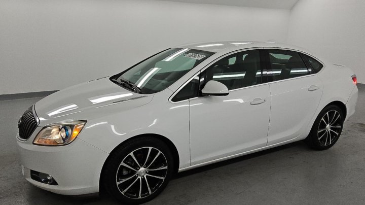 Buick VERANO  2017