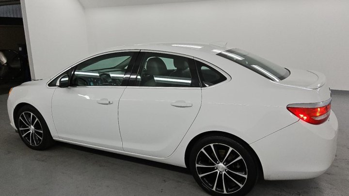 Buick VERANO  2017