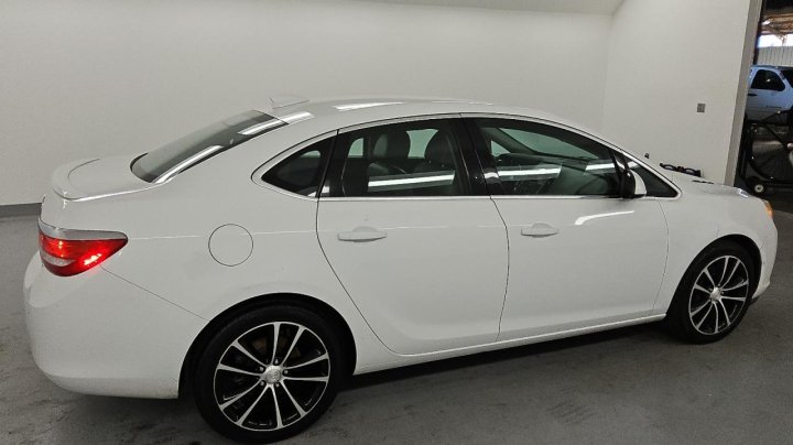 Buick VERANO  2017