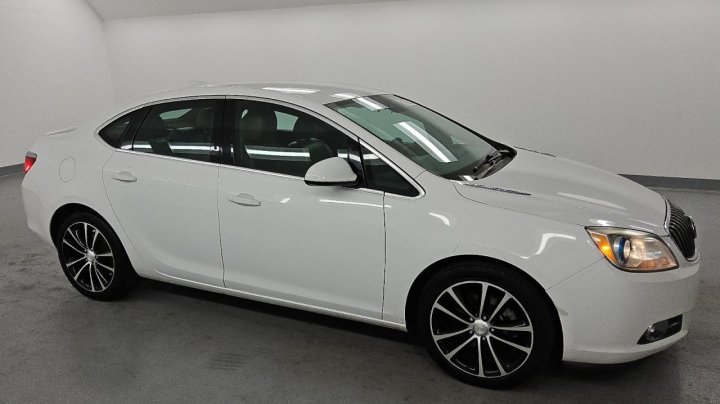 Buick VERANO  2017
