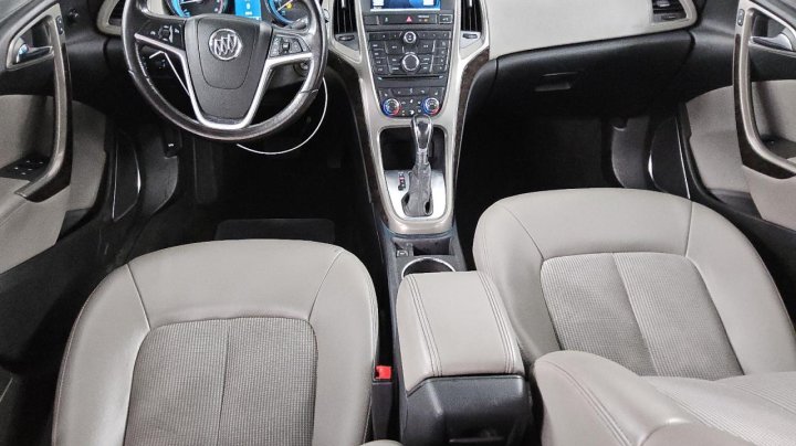 Buick VERANO  2017
