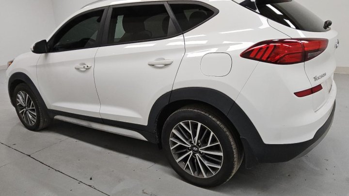 Hyundai Tucson  2019