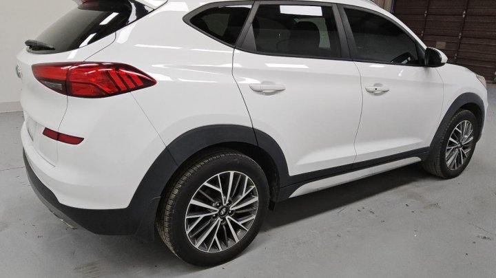Hyundai Tucson  2019