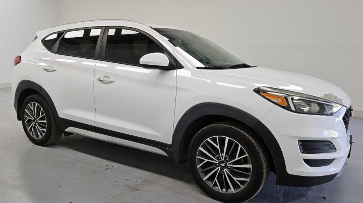 Hyundai Tucson  2019